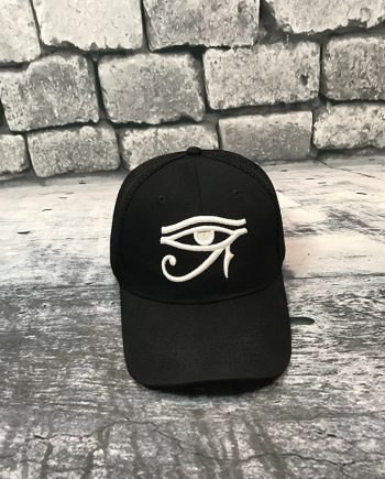 Active 47 Baseball Cap - Black