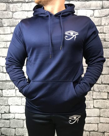 StrategicFit Hoodie - Oxford Navy